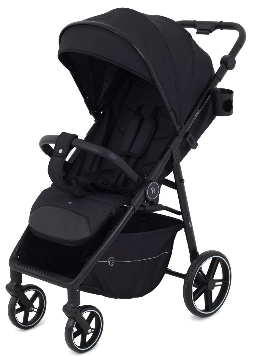 Прогулочная коляска Rant Volt RA353 (Black)