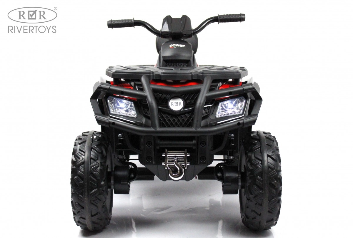 Детский квадроцикл RiverToys T001TT 4WD красный 1mn5b3vrdkmqz0mnz9kw8bu7izyyar86