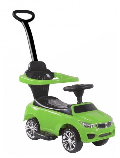 Детская каталка RiverToys Bmw JY-Z06B зеленый oyk76sk9k4dmu1q3sqctcm27etmgbvhc