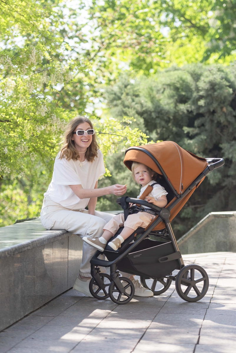 Прогулочная коляска CARRELLO Bravo CRL-5515 Tango Orange 2024 aq69oox8jrr54hkflku6alhz4vdcx9th