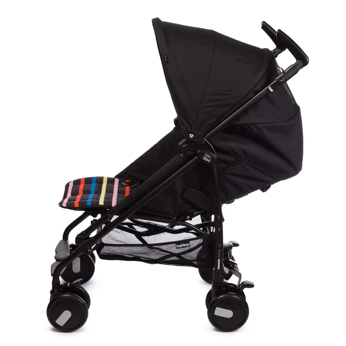 Коляска-трость Peg Perego Pliko Mini Neon t5w4rl35x4uksw25aw62s05jpumhx405
