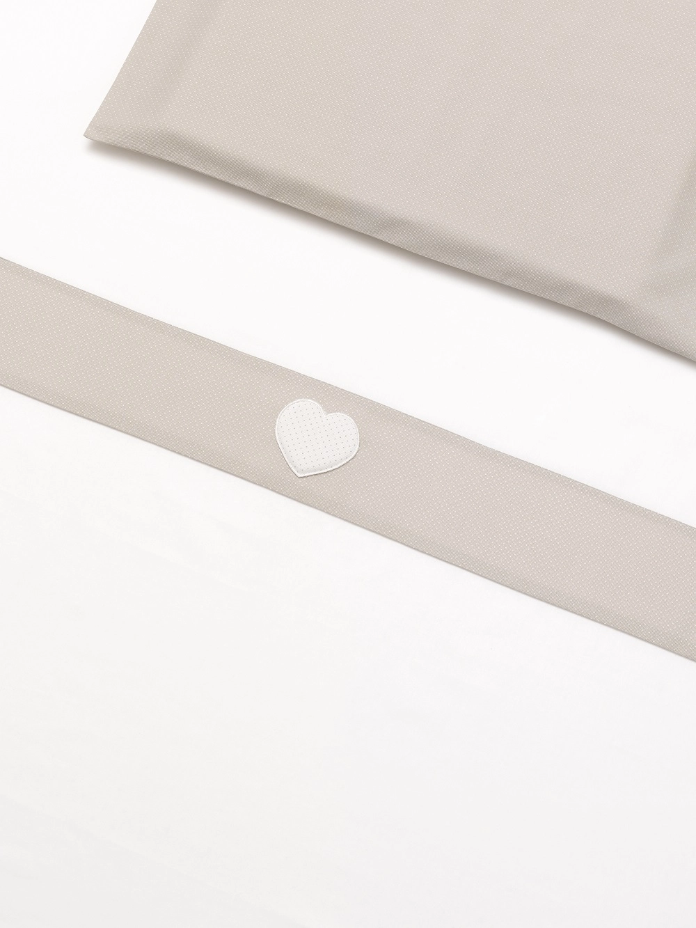 Сменное белье Erbesi Ariel 3 предмета Белый/Песочный 170e02ce7e6fcc6430ad06d546d37b4d