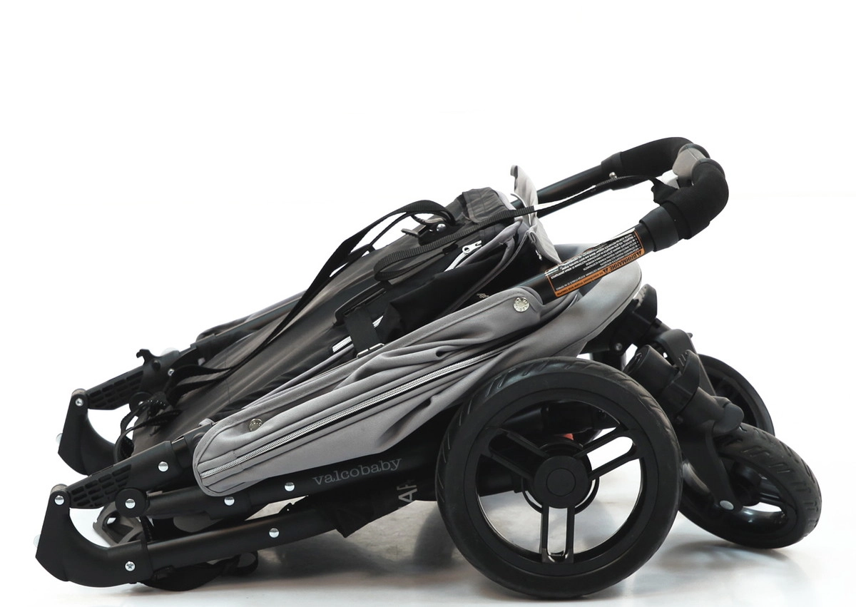 Прогулочная коляска Valco baby Snap 4 Cool Grey 0ga2maxz2dvqt0zmsgm6nwgxxi9l5n2k