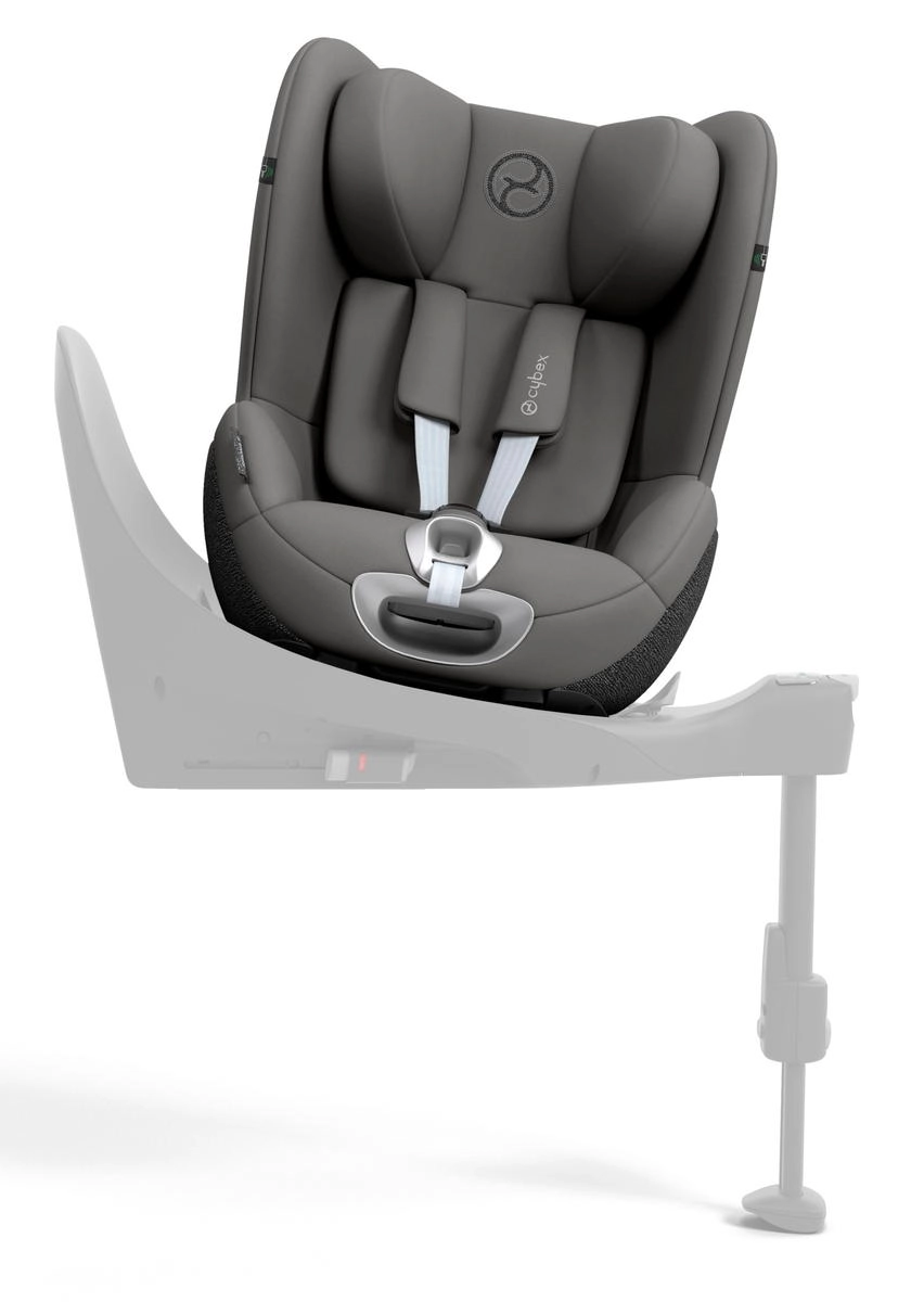 Автокресло Cybex Sirona T i-Size Mirage Grey b9ceyts607cbr1isa3qsesp64r6z59se