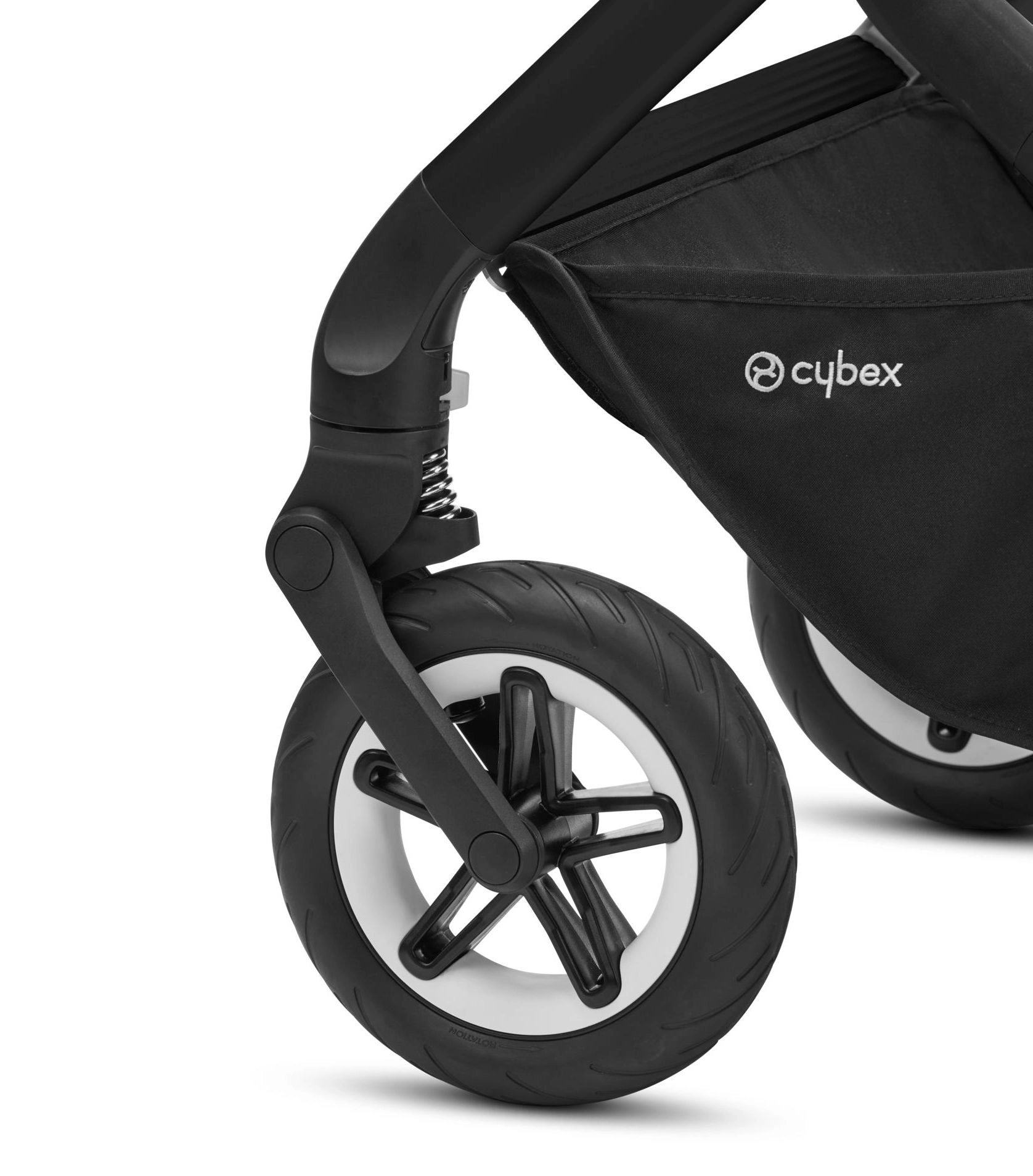 Коляска 2 в 1 Cybex Talos S Lux BLK Moon Black с дождевиком прогулочного блока wayayhhwue7z6skyzq09ft5kwj78480u