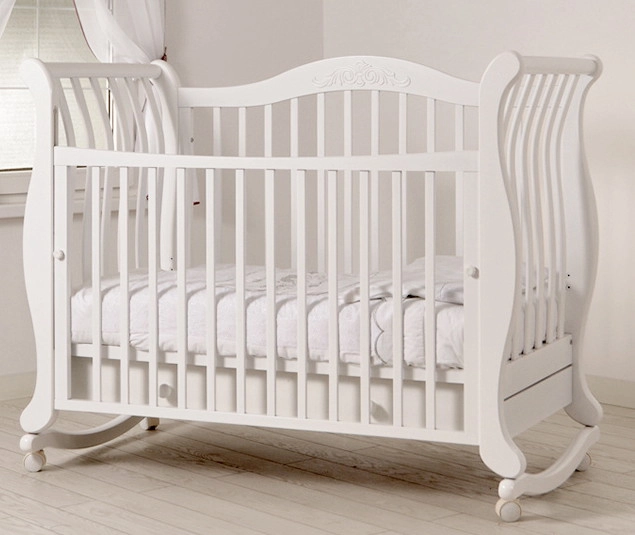 Детская кроватка Gandilyan (Гандылян) Шарлотта вишня v1mp732v5hgkqrkkvpp5u6916bf4t6qf