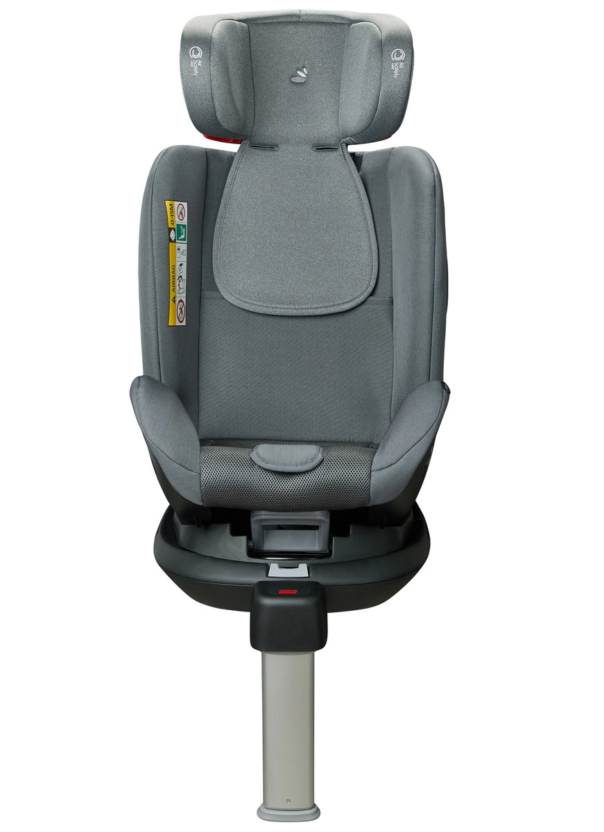 Автокресло Daiichi by Bliva 360 PRO I-Size B001 Two-tone Gray 0z3x3iz7cxa6y6q61pyjzw4zg101v9fg