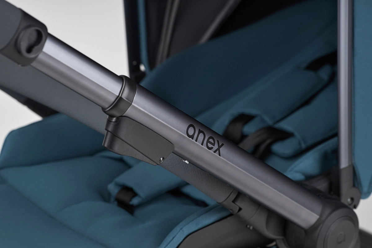 Детская коляска Anex l/type 2 в 1 с аксессуарами ocean e0ycak11jcpc39ikw8rcso9l6b45akej