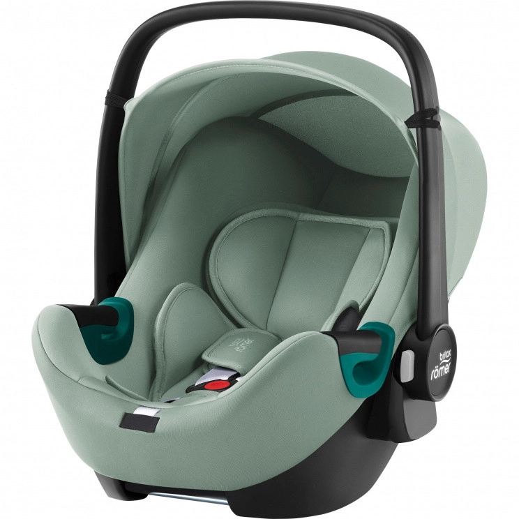 Автокресло Britax Römer BABY-SAFE 3 i-SIZE Jade Green xddiwplro7k1gokk9knwn6gsv3oormb3