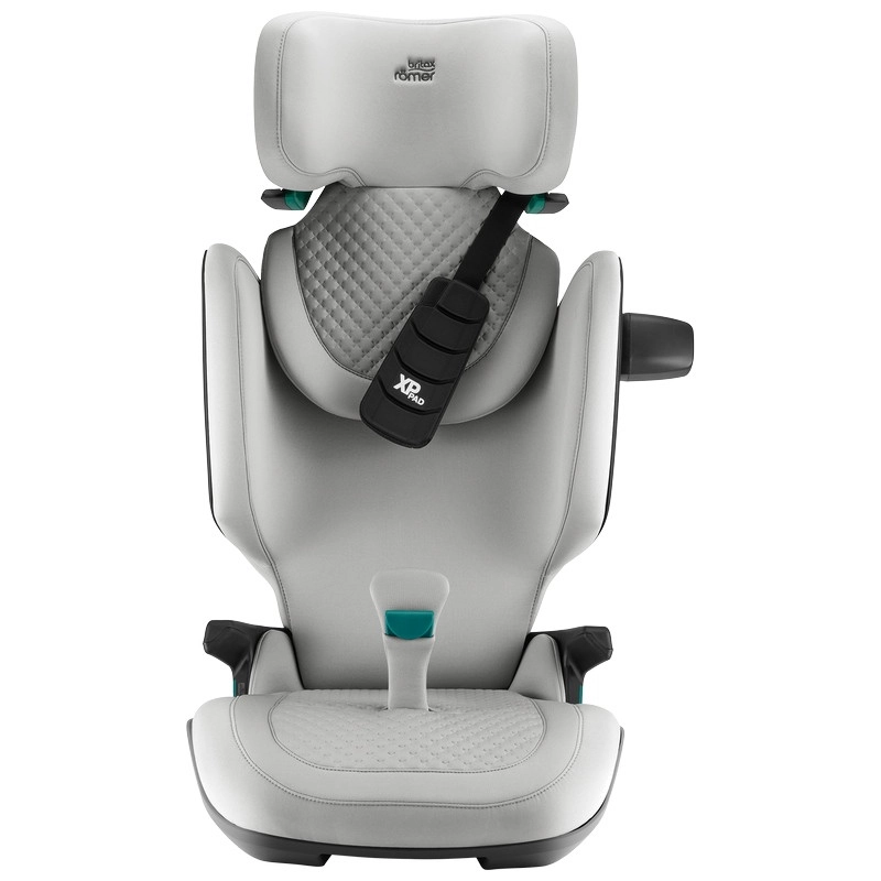 Детское автокресло Britax Roemer Kidfix PRO LUX Linen Grey 6f612kupe01g2mmswctokuybre8xp4cg