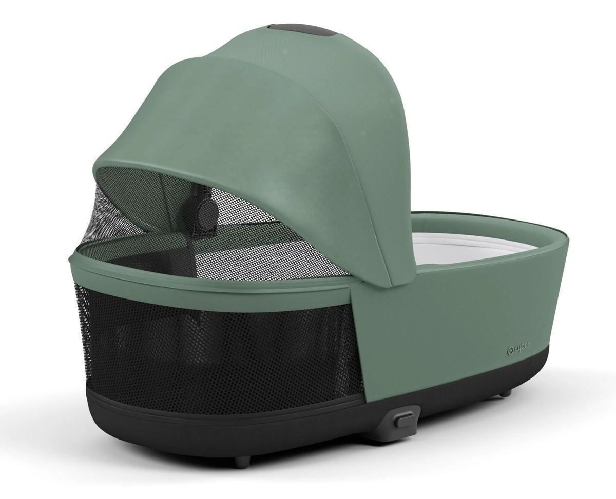 Коляска 2 в 1 Cybex Priam IV (шасси Chrome Brown) Leaf Green ifbmrzqp8qfoxwnrz8jp36ipxvluvflr