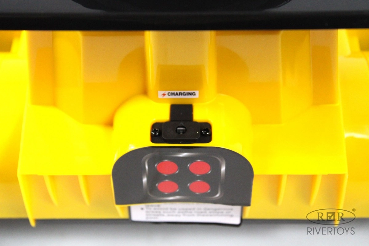Детский электромобиль RiverToys K008PX желтый kp3t2lm6wwnmp74fo10c8jjm4xe70nm8