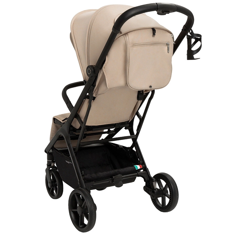 Прогулочная коляска Sweet Baby Colibri Plus Beige7