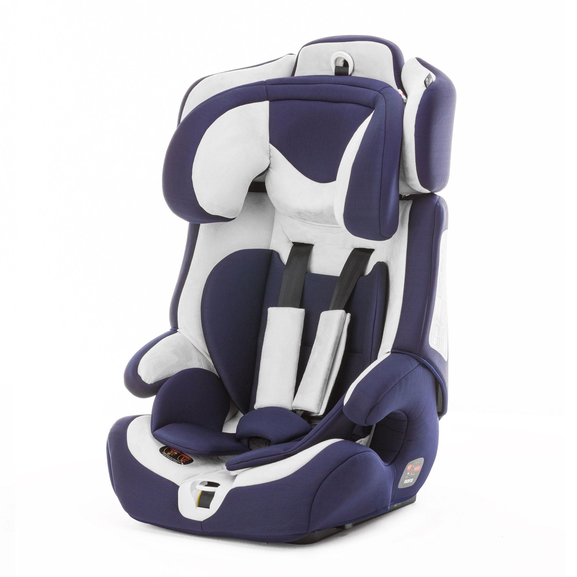 Автокресло Esspero Cross Fix (Atlantic)