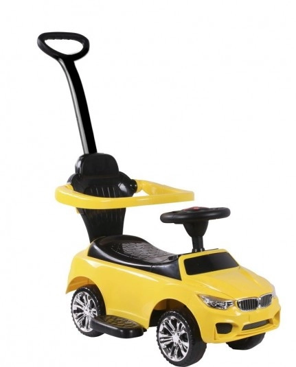 Детская каталка RiverToys Bmw JY-Z06B желтый 44ofjqitw09wptt6s4s859yl4d1mcp11