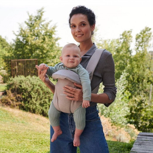 Рюкзак-переноска Inglesina Front Grey jbto44chz75ayio6fqia0yzoy9hjf252