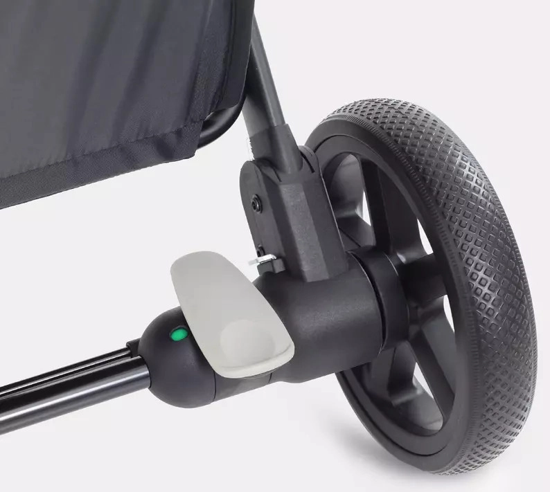 Прогулочная коляска RANT LIFE Grey gprtf3mcko2b3v3rqy1qskli0f93za39