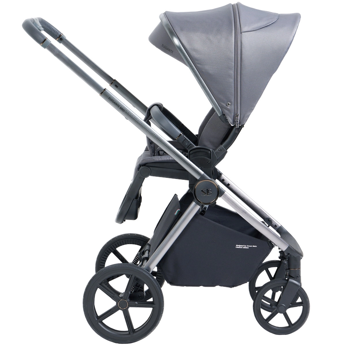 Прогулочная коляска Sweet Baby Elegante BRD Grey ka0na9dbuepvq8nawn1migybzv3wu9u6