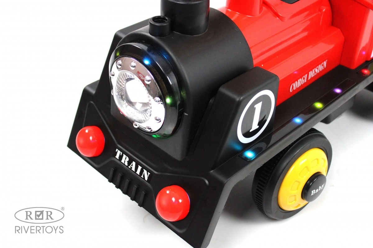 Детский электромобиль RiverToys K008AM красный pcht8626muph9zvcf8jsvafi8hovjazg