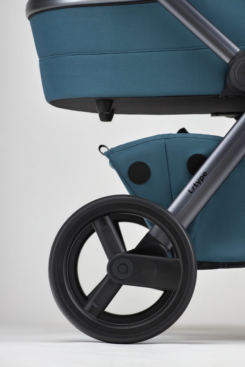 Детская коляска Anex l/type 2 в 1 с аксессуарами ocean kxyg77cwx2k9hef9rh7qvllgu3batu3q