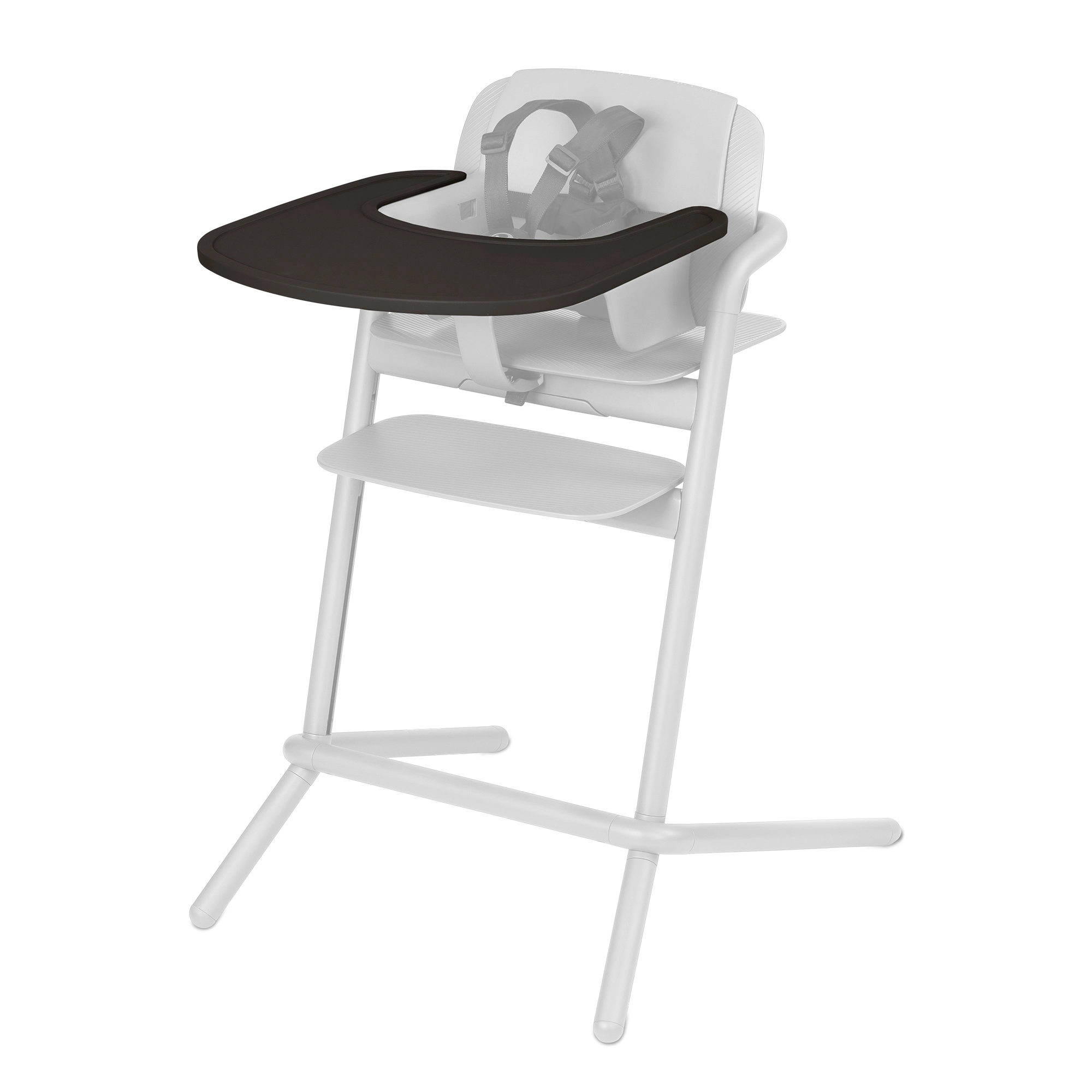 Столик к стульчику Cybex Lemo Tray Infinity Black eb81252d212dbb67a201a541b4301ff5