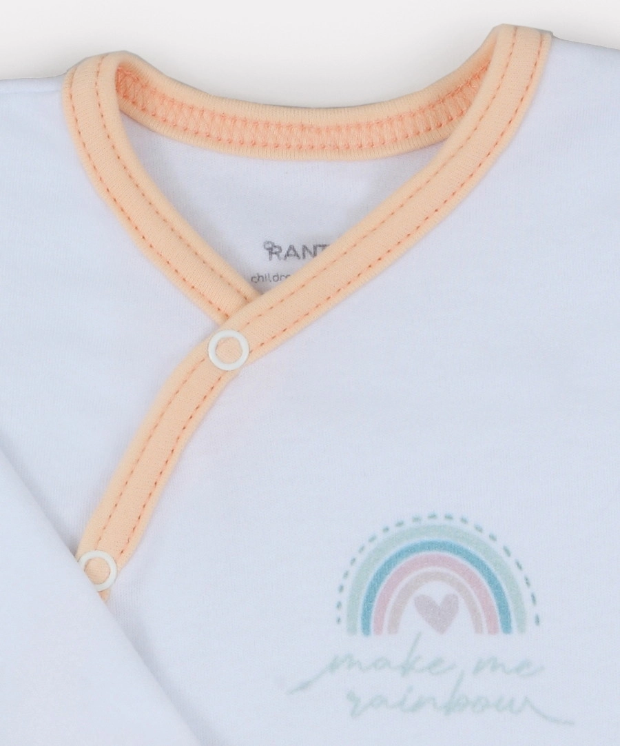 Комбинезон Rant Rainbow 68 Peach lqw0pssjg039vzb6aljee5oii6dmpb4i