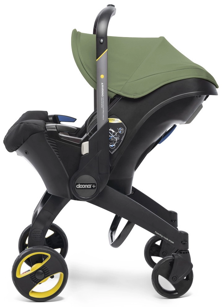 Коляска-автокресло Doona Plus Desert Green jbv4ubsss9ou5wphggwlq5wa7hpy0tf7