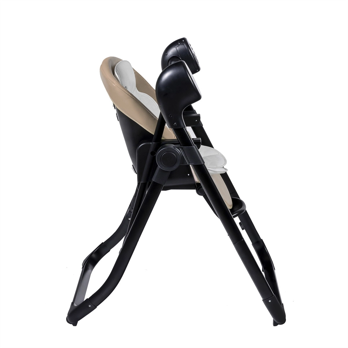 Стульчик-электрокачели Sweet Baby Fiesta Black Beige gibcyrku6sge176unndsuhnkdlde2j3k