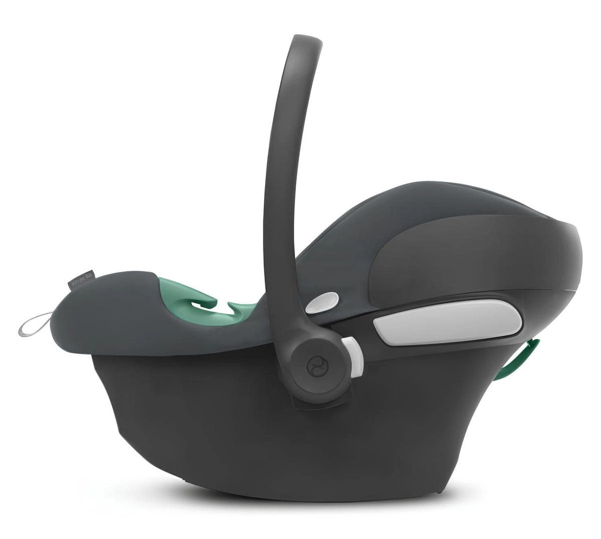 Автокресло Cybex Aton B2 i-Size Steel Grey bppx5kg9p3imlwc11ch1g18gb6lf5jn4