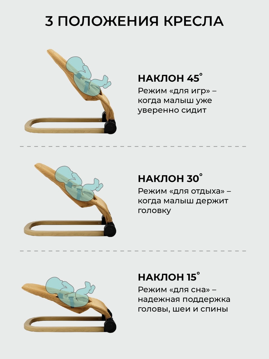 Шезлонг Amarobaby Baby relax Бежевый gw3qg9xme0i1kaq5ztfp6q9gkzqcz0kn