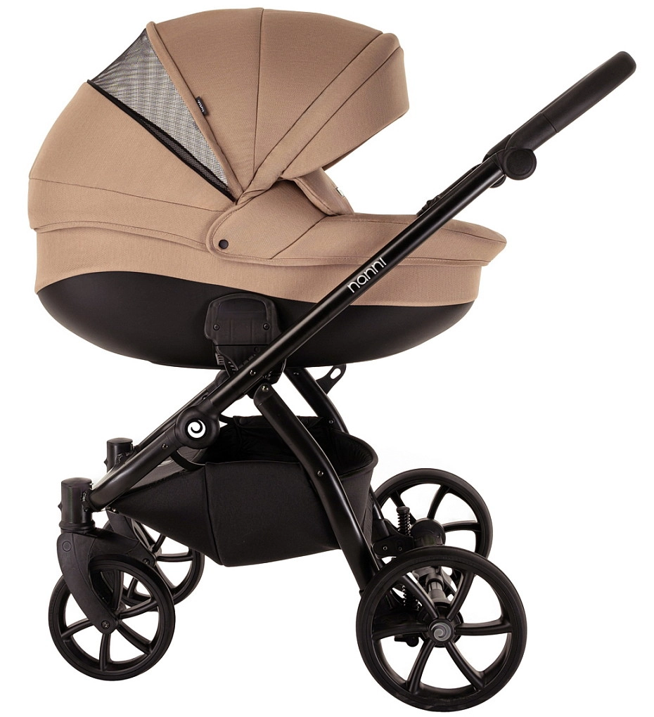Детская коляска Tutis Nanni 7 2 в 1 1532061 Amber Gold t9fy0bw5s2vzq1kqjhggeu1ugv4kuflu