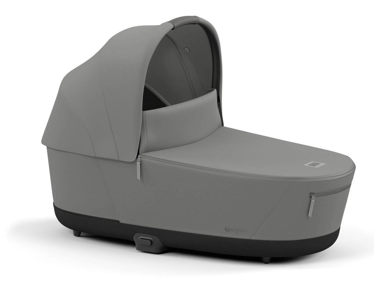 Коляска 2 в 1 Cybex Priam IV (шасси Chrome Brown) Mirage Grey o1jijfcj8c9ykjnxis9gl3w7rl48icg2