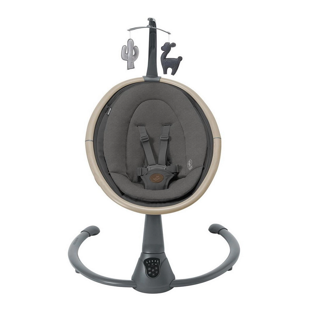 Электрокачели Maxi-Cosi CASSIA SWG Beyond Graphite ECO/графитовый 7tou5f6lbzfhtk8dbx6qmodpiw2ugxnb