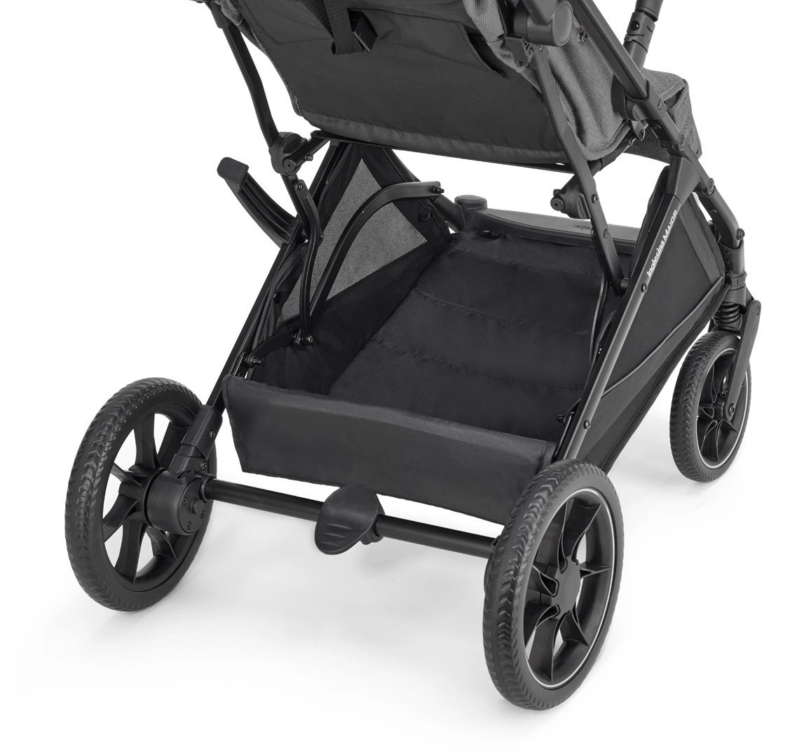 Прогулочная коляска Inglesina Maior CHARCOAL GREY 7xpq557hwgeczuz14xkg50eahrnmmarv