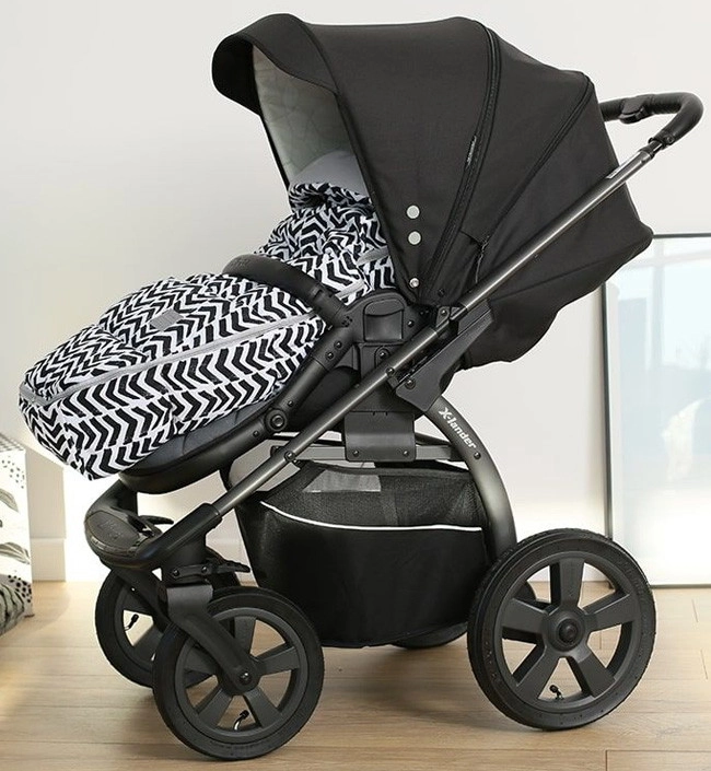 Конверт в коляску X-Lander X-Cosy Frenzy Zebra kbbbn3y2mk4vvyldfc7fkjjyx22odpzn