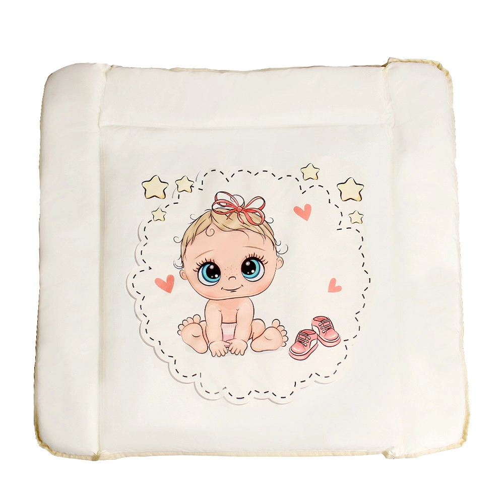 Детский матрасик для пеленания Alis Забава девочка n1oueu50hf664qyibihdsfvfhffe0at8