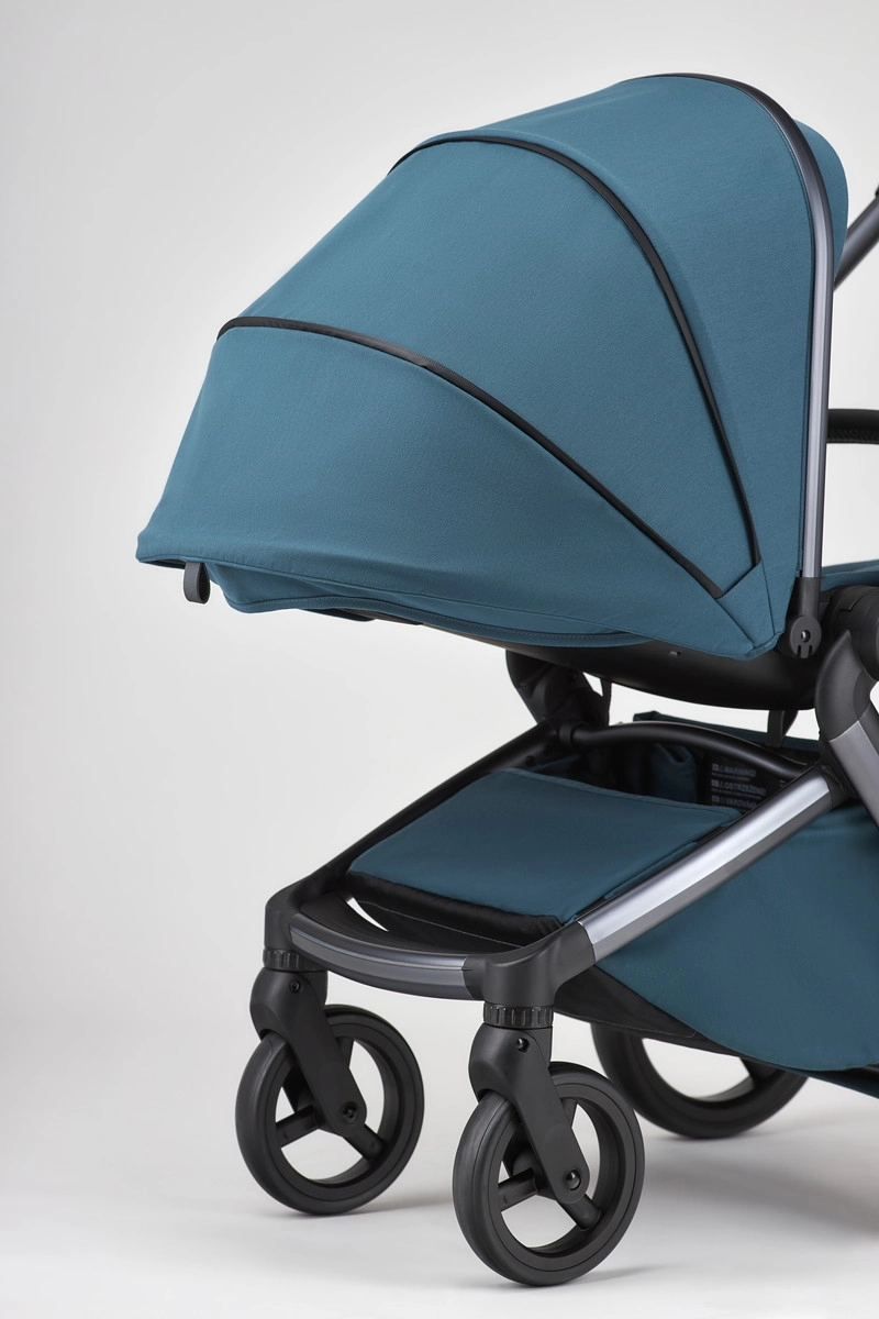 Детская коляска Anex l/type 2 в 1 с аксессуарами ocean wk02esft4fr776gfojd34aj479ek24dt