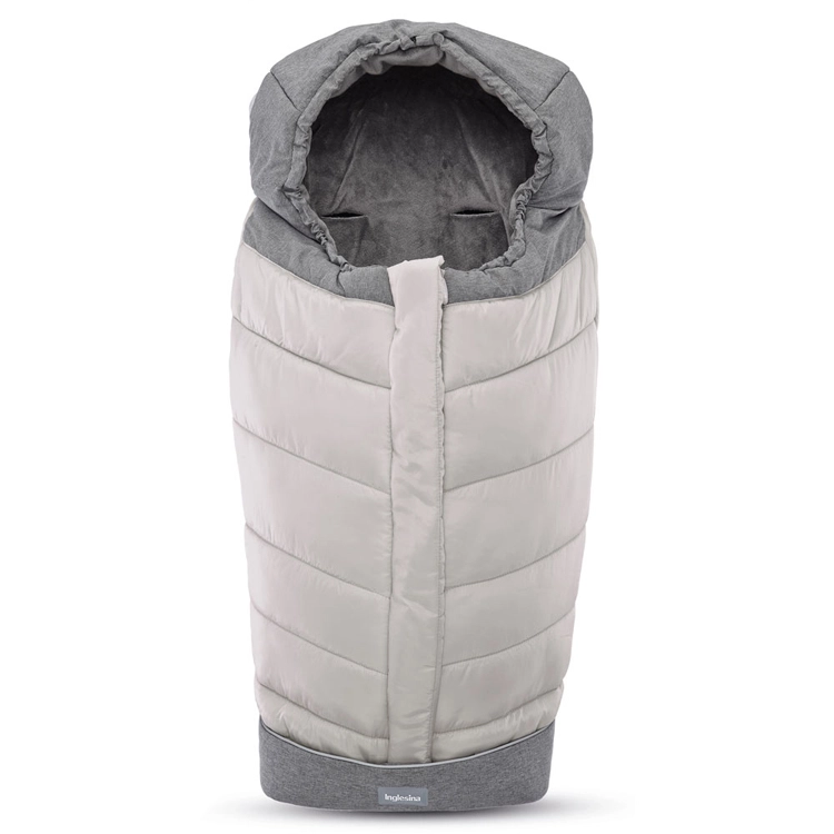 Зимний конверт Inglesina STROLLER WINTER MUFF Silver 6c0a1630343b005224fe166ad9c09375