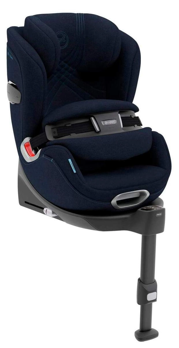 Автокресло Cybex Anoris T i-Size Nautical Blue m9320hyt52btoc29st8ayzqr3i4g23g2