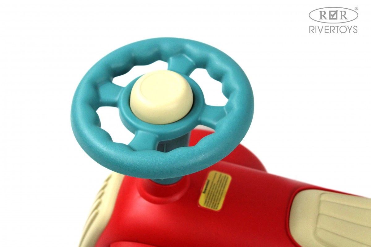 Детский толокар RiverToys G100GG красный mk5ixhqzq0araglqt0nzyiyneld1xfe4