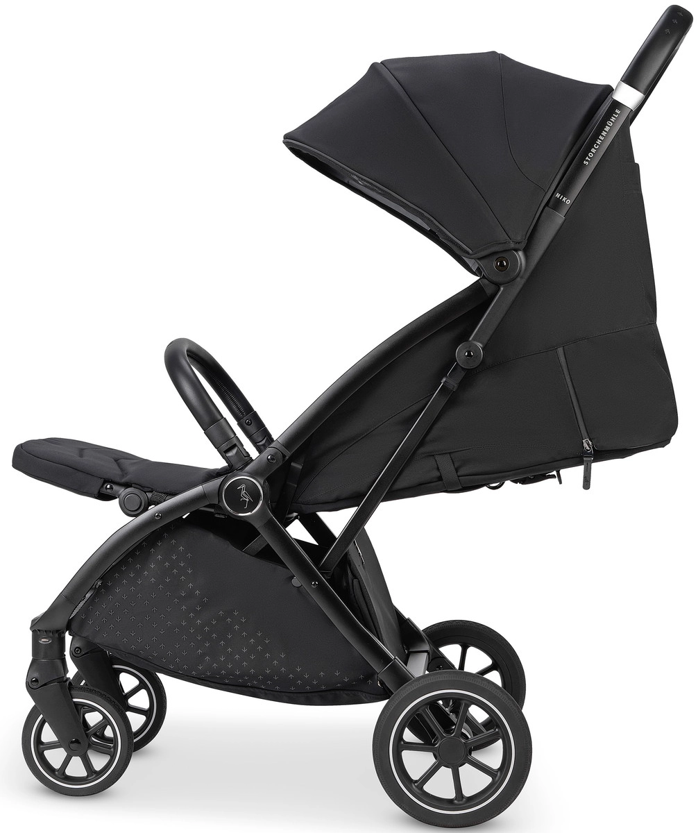 Прогулочная коляска Storchenmhle by Osann Niko Onyx xn0caajtd75nnaymvkfny3j5qjbb8hur