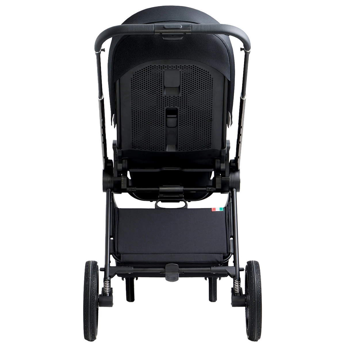 Прогулочная коляска Sweet Baby Elegante Chrome Black 0xjzgr71a0y4xbbqr1bn37e3df2oayua