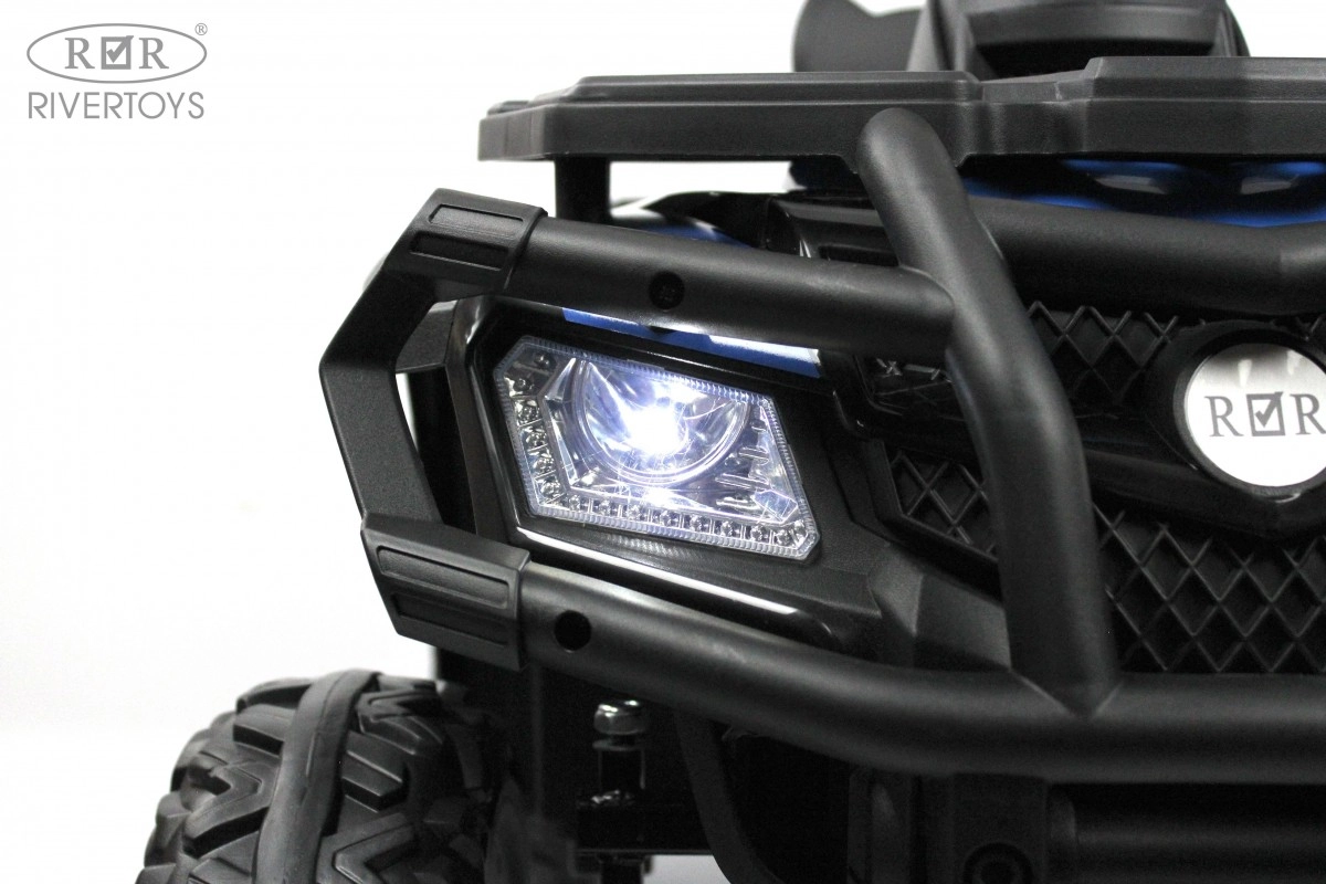 Детский квадроцикл RiverToys T001TT 4WD синий qxit8v6e4k9u8sg8uufli1lyqpcbauk1