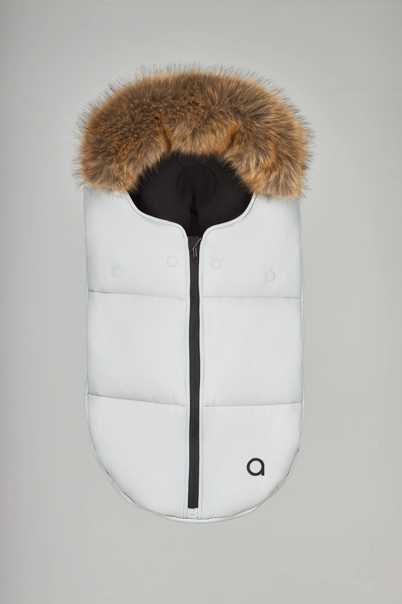 Зимний конверт T.M. Anex WOM 0+ light gray csg8a0cqhzb1p13zu665kq78kp1d8p8h