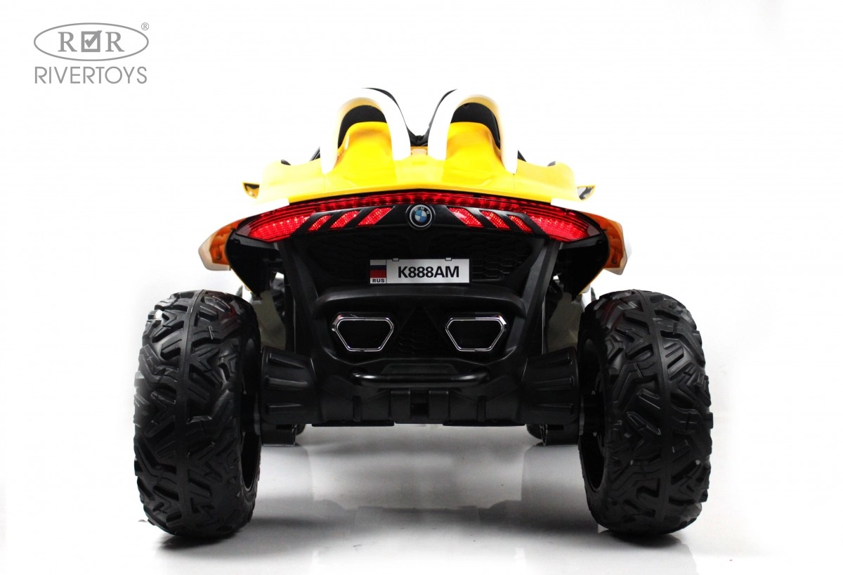 Детский электромобиль RiverToys K888AM желтый z0n3gwcub6qvs6l5fn1a21cc28rl5fuc