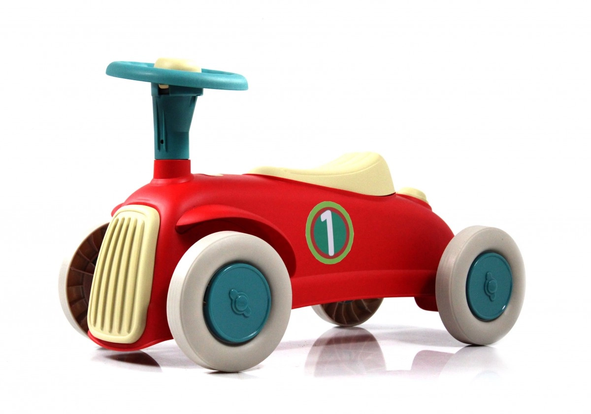 Детский толокар RiverToys G100GG красный gyloqedo37rq9o2xwpmtxt79ol9k6x4o