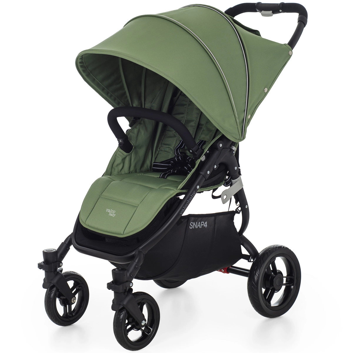 Прогулочная коляска Valco baby Snap 4 Forest yzy8lqhvxbizkqj55zmci3f3nz03npgo