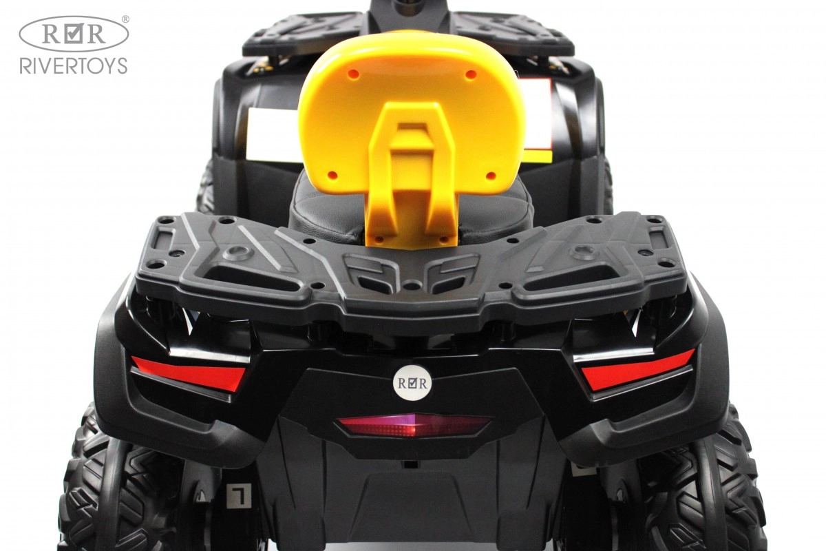 Детский квадроцикл RiverToys T001TT 4WD желтый b03yy2gvzqultmpk1dal73pj8owiw3kh