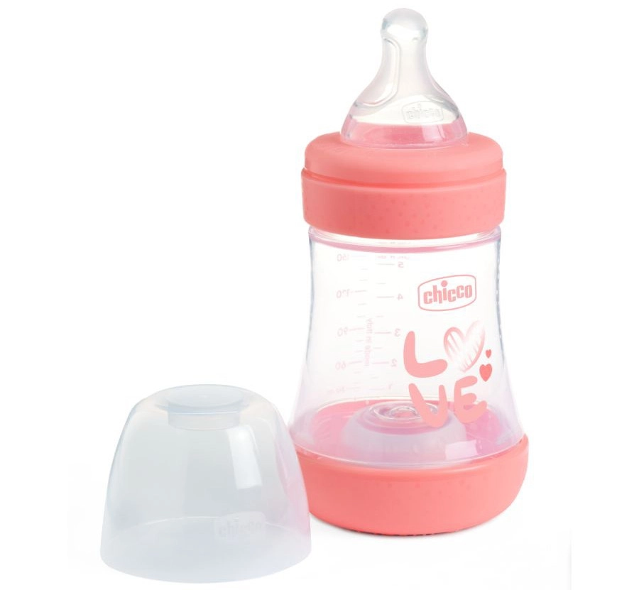 Детская бутылочка Chicco Perfect 5, медл.поток,с/с, 150 мл Girl 9wx787pi4yqvggehhdtzeha4k5685f48
