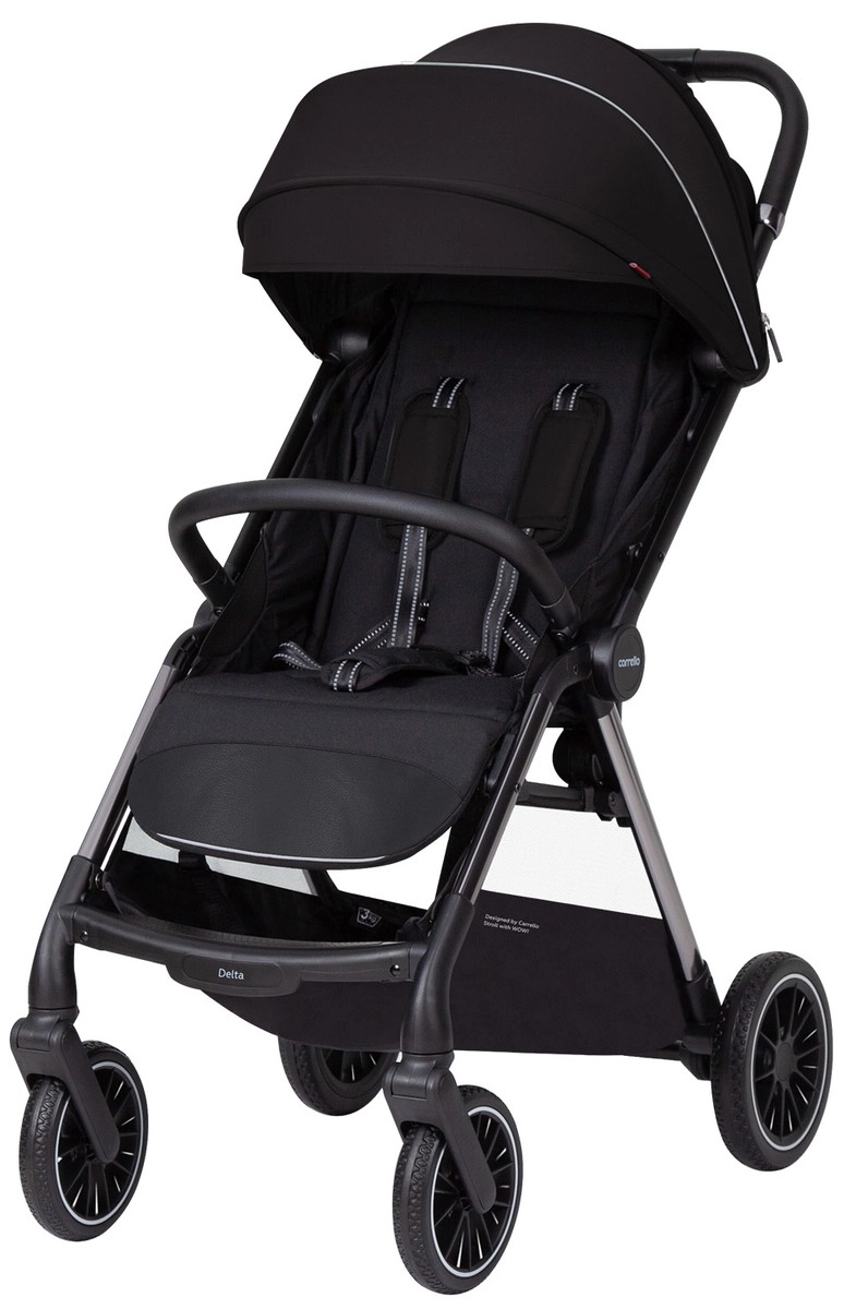 Прогулочная коляска CARRELLO Delta CRL-5517 Coffee Black ma63jrru1sn0lhv4m6cu756qd2imw8t0